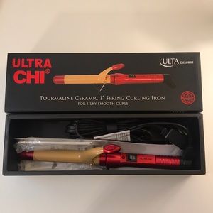 Chi 1” Tourmaline Ceramic Curling Iron